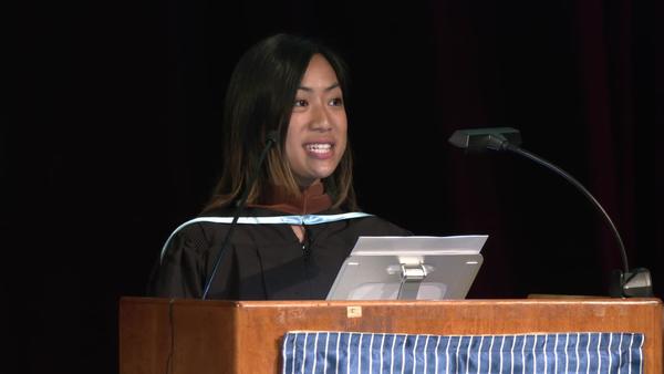 Baruch Student Convocation 2022 episode artwork