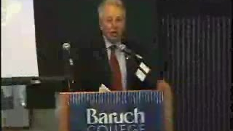 Thumbnail for The Third Annual Financial Reporting Conference (2004) (Part 1)