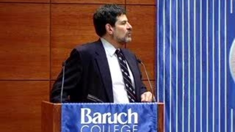 Thumbnail for Life After Baruch: How to Find a Job in a Tough Market