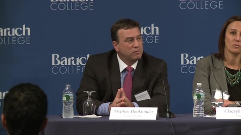 Thumbnail for Financial Markets Conferences: Rapidly Changing Securities Markets, Who Are the Initiators? (Part 3 of 4)