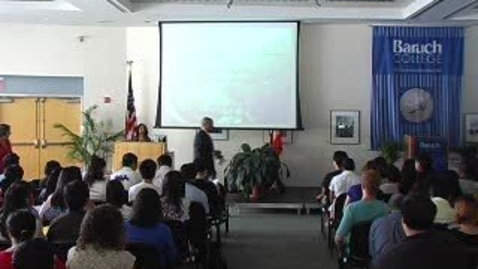 Thumbnail for Senior Start-up Program: Ivo E. Philbert on Job Search Strategies