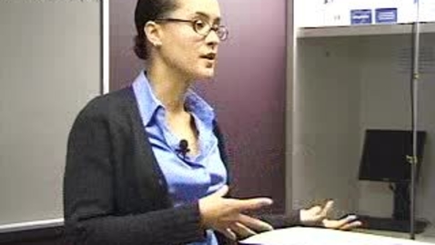 Thumbnail for Introduction to Microsoft Access 2003: Leszynski Naming Convention