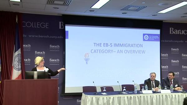 EB-5 Investments with USCIS IPO 2017. Part 6 of 6 episode artwork