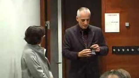Thumbnail for Career Week (2008): CIS Panel