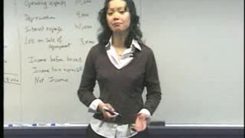 Thumbnail for Statement of Cash Flows: Financing Activities