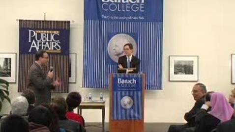 Thumbnail for Can Church and State Be Separate: The Future of Religious Freedom in America (Part 2)