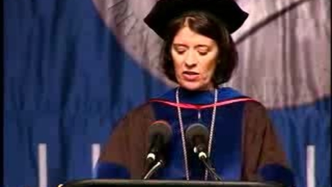 Thumbnail for Baruch College Commencement (2007): Keynote Speaker William E. Macaulay