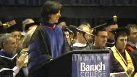 Thumbnail for Baruch College Commencement (2005)