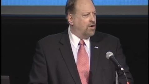 Thumbnail for All-Hands Meeting: President Mitchel B. Wallerstein Speech