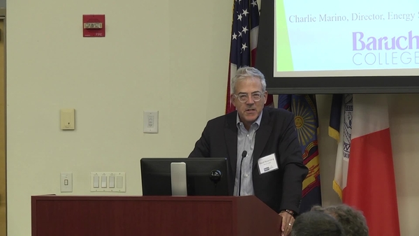 NYC Climate Mobilization Act Opportunities and Risks episode artwork