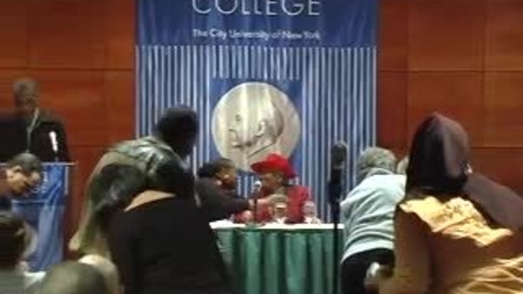 Thumbnail for Honorable Cynthia McKinney: The Struggle for Social Justice (Part 3)