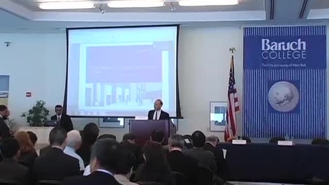 Thumbnail for Financial Conferences : Economic Function of a Stock Exchange (Part 3 of 3)