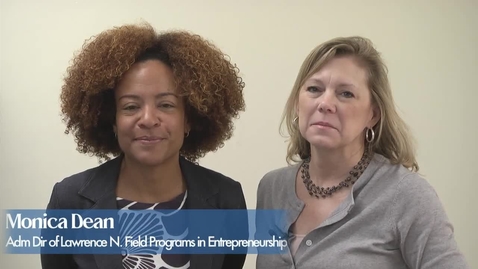 Thumbnail for Introduction to the CUNY Center for Student Entrepreneurship