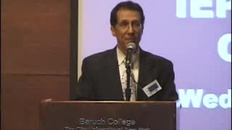 Thumbnail for International Executive Programs Graduation Reception 2009