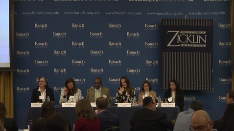 Thumbnail for Ensuring Integrity: The 17th Annual Audit Conference, Part1. ESG
