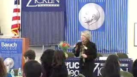 Thumbnail for Marc Goldstein: The Media Industry Today