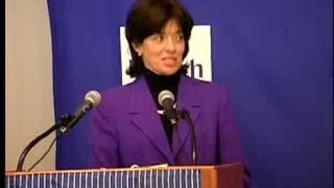 Thumbnail for Baruch College &amp; Merrill Lynch IPO Challenge Launch