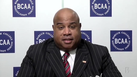 Thumbnail for Baruch College Alumni Association : Introduction