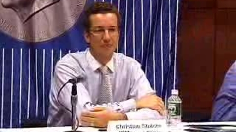 Thumbnail for Career Week (2005): Management Panel