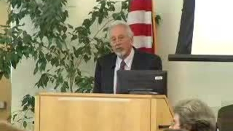 Thumbnail for The Seventh Annual Financial Reporting Conference (2008) (Part 4)