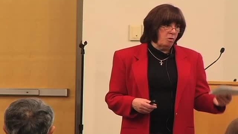 Thumbnail for IRS Tax Workshop for Small and Mid-Size Nonprofits 2013 (Part 1 of 2)