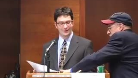 Thumbnail for Career Week (2007): Real Estate Panel