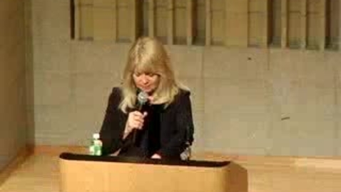 Thumbnail for Writer in Residence: Carol Muske-Dukes