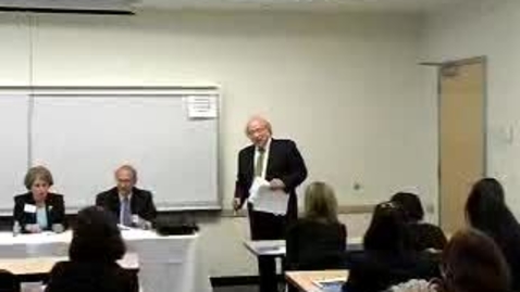 Thumbnail for The Strategic Role of the Board