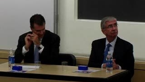 Thumbnail for JobSmart Career Hour (2007): Accounting Tips from Top Leaders at PricewaterhouseCoopers and Colgate-Palmolive