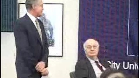 Thumbnail for Paul Volker on Reforming the Accounting Profession in the Post-Enron Era