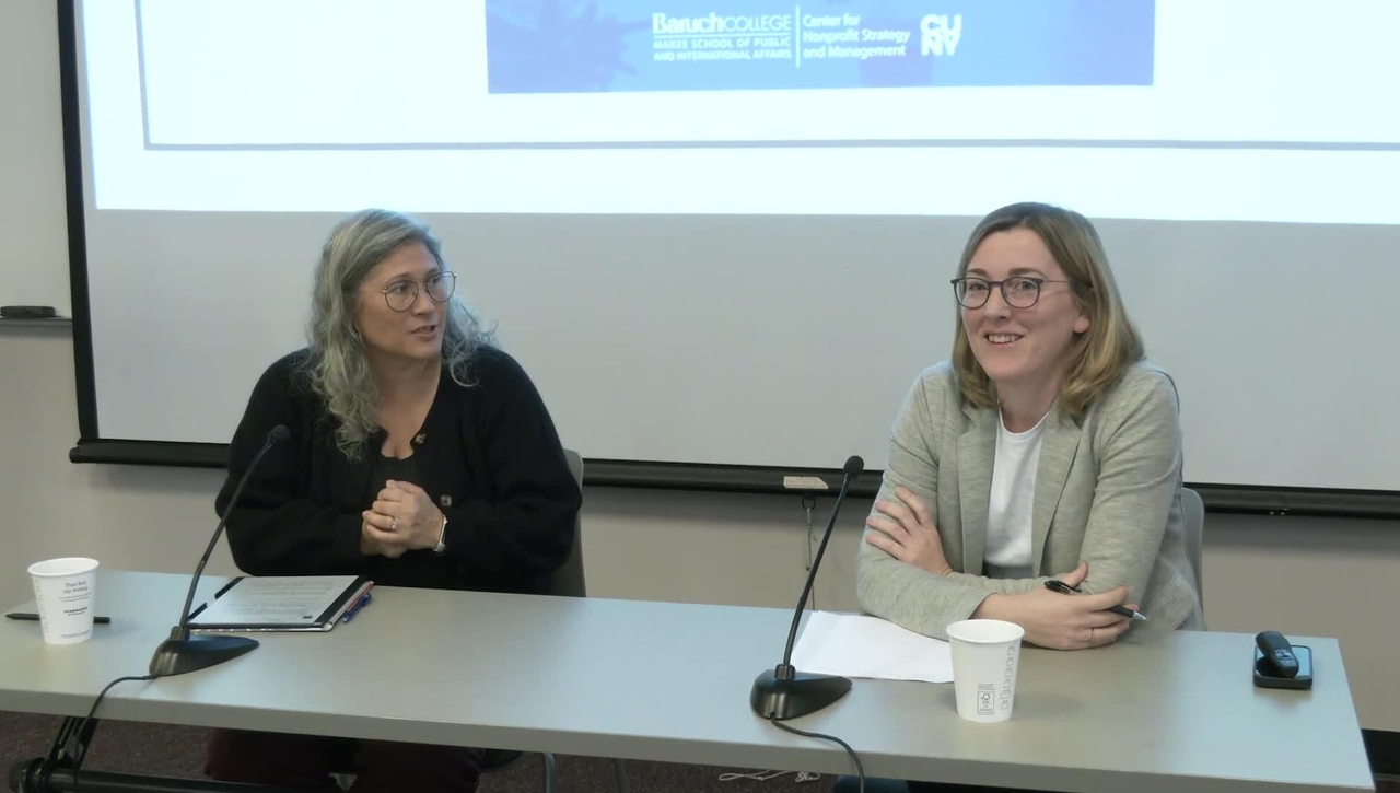 The End of the Age of NGOs?