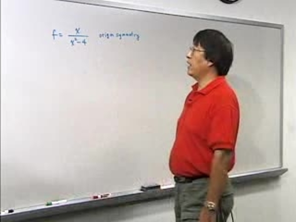 Chapter 1.7: More on Functions - 04) Example 4