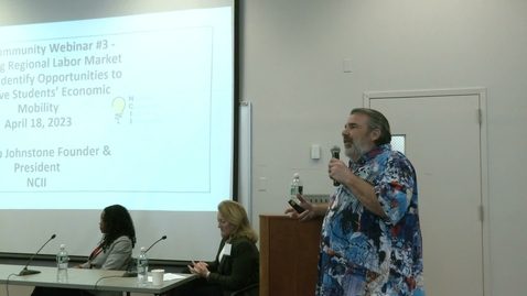 Thumbnail for Bank of America in Higher Education: Conference on Corporate and Foundation Fundraising