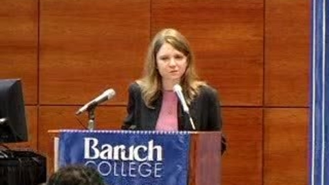 Thumbnail for Career Week (2006): Marketing Panel