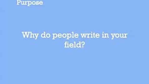 Thumbnail for Writing in Music with Professor Elizabeth Wollman