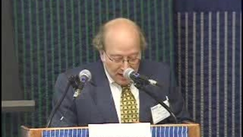 Thumbnail for The Third Annual Financial Reporting Conference (2004)