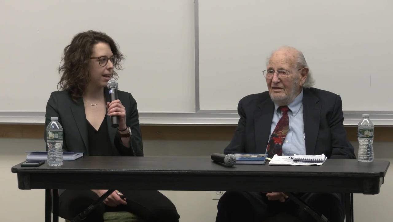 From Missiles to Microbes: A Conversation with Inventor Solomon Rosenblatt