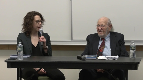 Thumbnail for From Missiles to Microbes: A Conversation with Inventor Solomon Rosenblatt