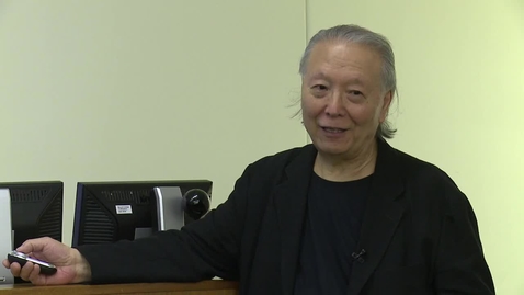 Thumbnail for Guest Speaker : Naoto Nakagawa