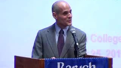 Thumbnail for S.P. Kothari: The Role of Accounting in the Financial Crisis: Lessons for the Future