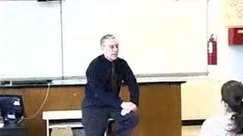 Thumbnail for Douglas Lackey on Bioethics