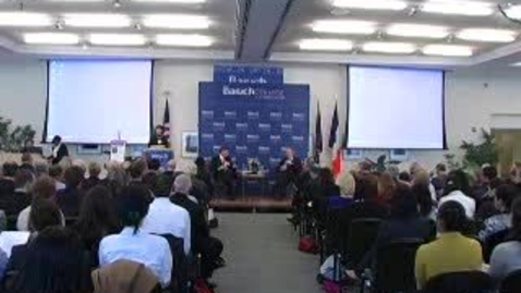 Thumbnail for Executives on Campus (2008): Michael I. Roth