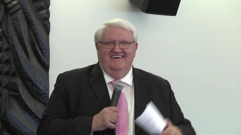 Thumbnail for Russell Banks CEO Leadership Lecture (2019)