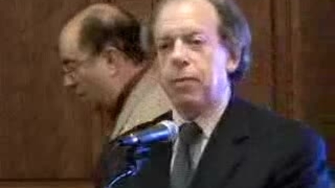 Thumbnail for Newman Breakfast on Transportation
