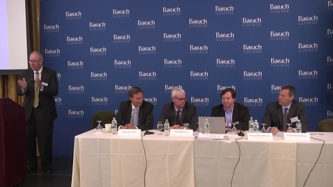Thumbnail for Equity trading round-up : proposals for strengthening the markets. Panel 4