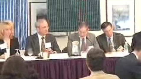 Thumbnail for Accounting &amp; Finance: Academe Meets Practice Conference (Part 2)