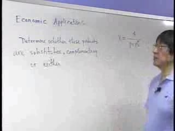Chapter 4.5: Economic Applications - 02) Product Example 2 episode artwork