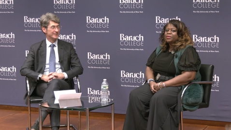 Thumbnail for Mitsui Lunch-Time Forum: The Art, Science, and Soul of Financial Leadership