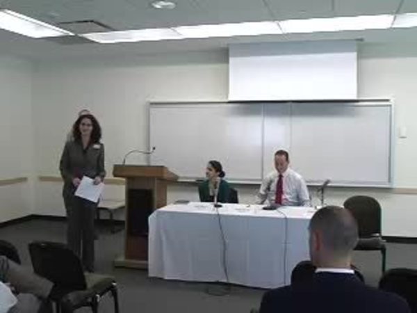 Career Week (2007): CIS Panel episode artwork