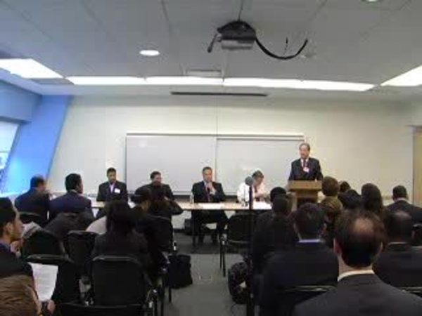 Career Week (2008): Consulting Panel episode artwork